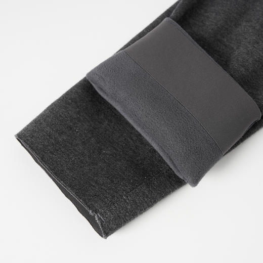 ROMI STUDIO“Cozy Design” 软糯肤感弹力高腰打底裤 RW24WX40376 商品图4