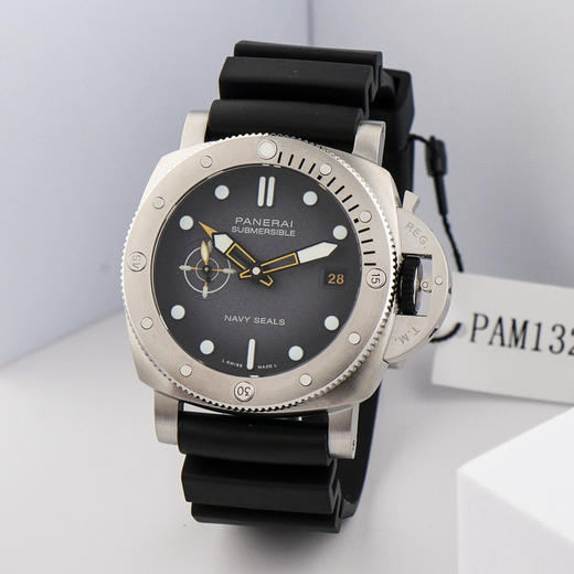 VS厂沛纳海PAM1323潜行系列复刻手表一比一手表N厂C厂ZF厂VS厂AR厂BBR厂PPF厂AZ厂JF厂MKS厂TW厂EW厂AF厂V6厂OR厂OM厂3K厂XF厂CLEAN厂NOOB厂手表测评  商品图3