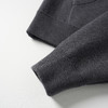 ROMI STUDIO“ChillVibe” 绵羊毛混纺高克重宽松连帽卫衣 442T9190 商品缩略图4