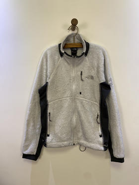 The North Face 北面 巅峰系列 长绒毛 户外机能外套 _ODJK(S)