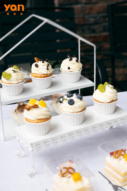 甜品台套餐【1200元】—商务/简约 商品图4