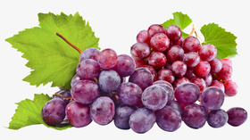 【亚欧超市】紫葡萄500g±50g/份