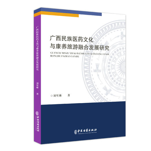 广西民族医药文化与康养旅游融合发展研究 刘里琳 著 广西民族医药文化研究 广西壮族医药文化认知  9787515227061中医古籍出版社 商品图1