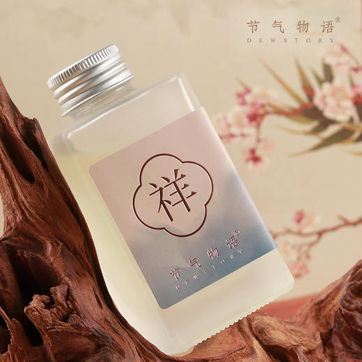 节气物语 桃花坞木版年画·无火香薰-祥意100ml 商品图0