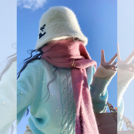 <曾小咸推荐>新品现货秒杀！卖完下架不再补 ！微信粉丝打折价！！ 珍珠圆领毛衣 日常179.99/件 立减90 秒杀89.99/件！不加绒休闲裤 日常139.99/件 立减80 秒杀59.99/件！！ 商品图3