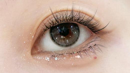 SecretCon半年抛秘密瞳品牌--浅浅微光黑 商品图6