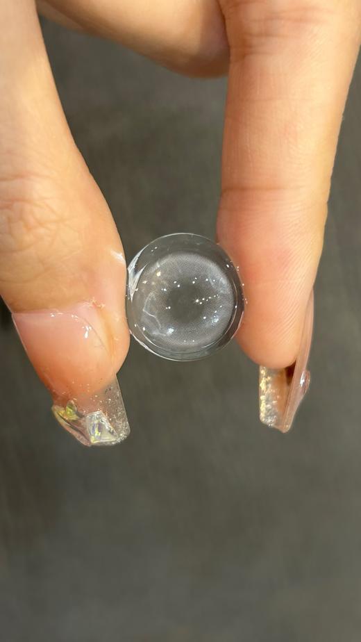 SecretCon半年抛秘密瞳品牌--冰透蜜桃灰 商品图4