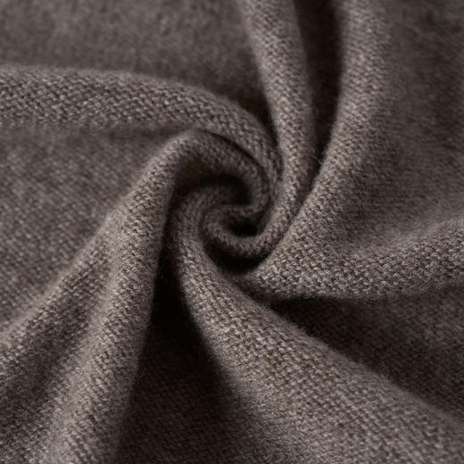 ROMI STUDIO“温柔已至”羊绒羊毛混纺宽松针织长开衫 RW24AS90400 商品图4