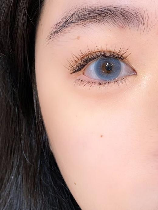 SecretCon半年抛秘密瞳品牌--冰透蜜桃蓝 商品图10