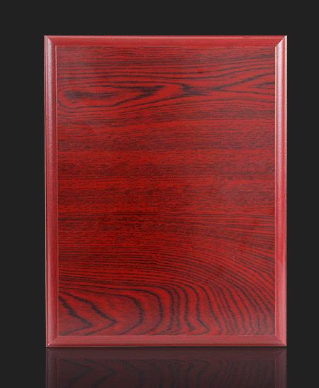 直边红木奖牌 商品图9