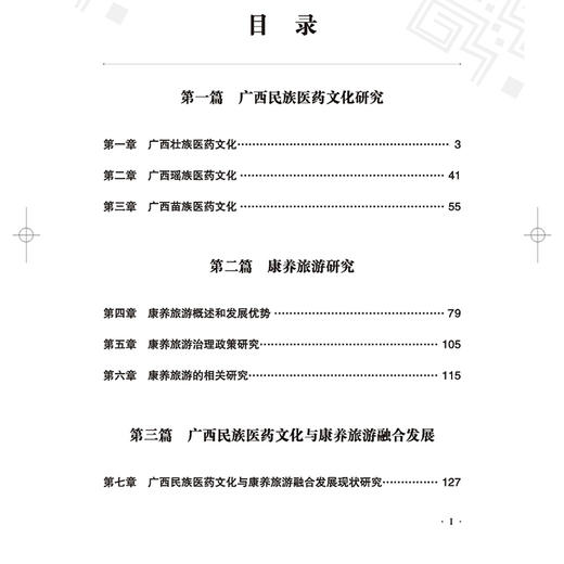广西民族医药文化与康养旅游融合发展研究 刘里琳 著 广西民族医药文化研究 广西壮族医药文化认知  9787515227061中医古籍出版社 商品图2