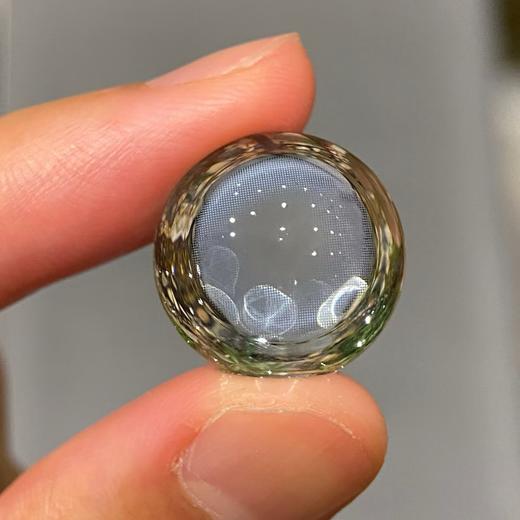SecretCon半年抛秘密瞳品牌--冰透蜜桃蓝 商品图7