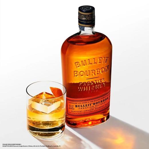 MM 山姆 布莱特（Bulleit）美国进口 波旁威士忌 1.75L 商品图1