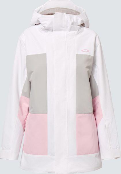 【断码三折】Oakley老款欧克利秋冬雪服时尚户外装备保暖滑雪服女 FOA500280 商品图2