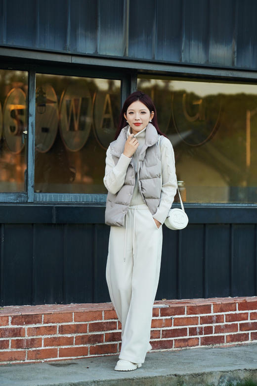 XL1臣禾	升级智慧裤立裁厚款JZ244060173  商品图3