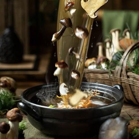 MM 山姆 百山祖 牛肝菌老火菌菇汤料 1.26kg 商品图2