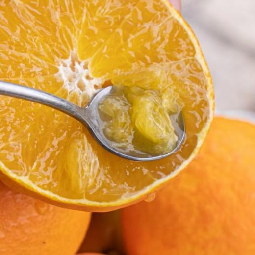 纯甜红美人果冻橙，口感最佳期多送1斤【顺丰发货，爱媛28号，无籽无渣，爆汁无酸，甜度一流，超薄果皮，出汁率满满】 商品图4