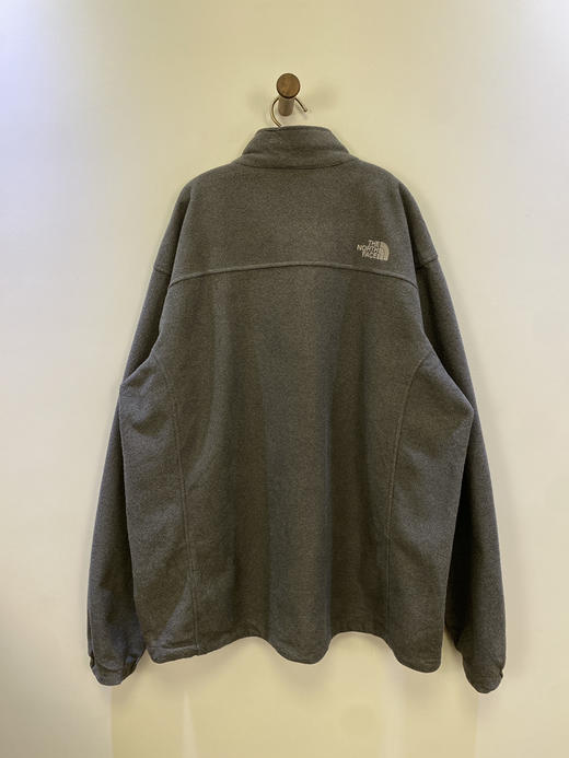 The North Face 北面 WINDWALL 风墙 零透风率 复合材料 户外机能外套 _ODJK(2XL) 商品图4