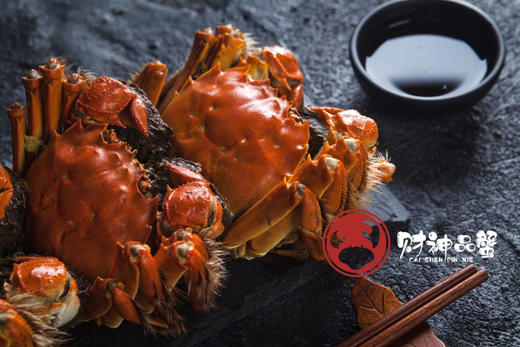 财神品蟹 当天下午4点前下单，产地直发，第二天顺丰到家，江浙沪包邮，外地运费补差！ 商品图14