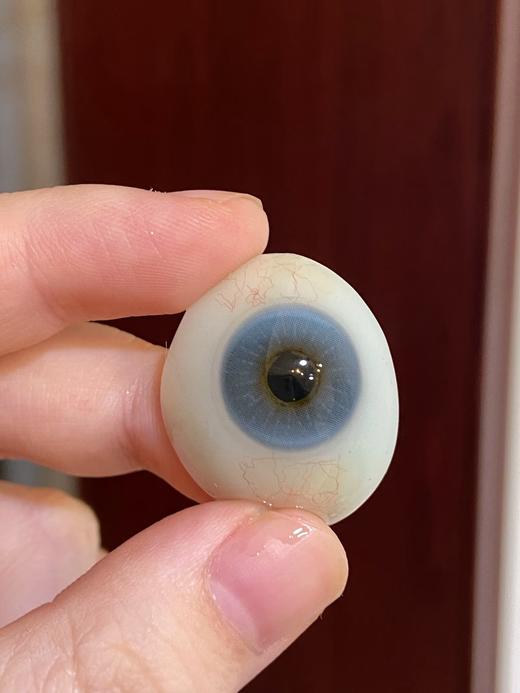 SecretCon半年抛秘密瞳品牌--冰透蜜桃蓝 商品图13