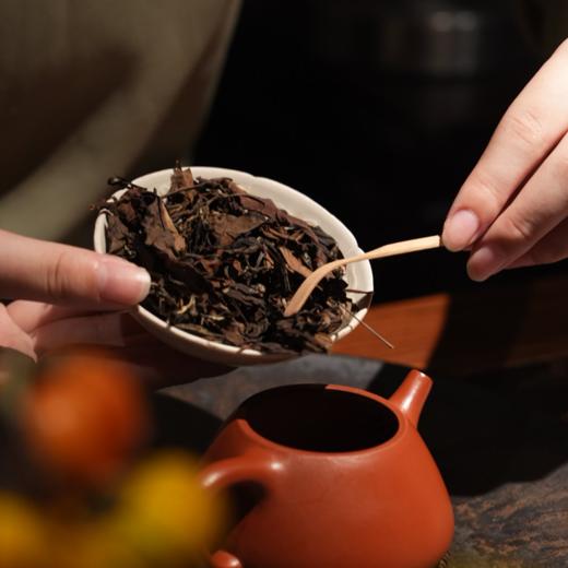 【喫茶去-2009老樅寿眉】 商品图6