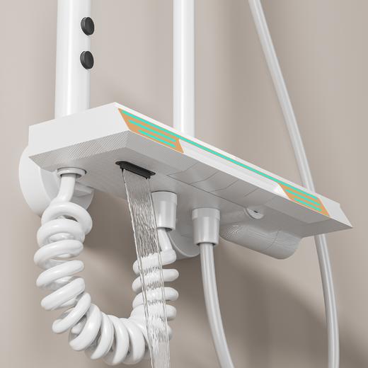 8251-西希兰-雅白【铜主体】 商品图1