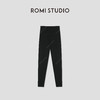 ROMI STUDIO“Cozy Design” 软糯肤感弹力高腰打底裤 RW24WX40376 商品缩略图1