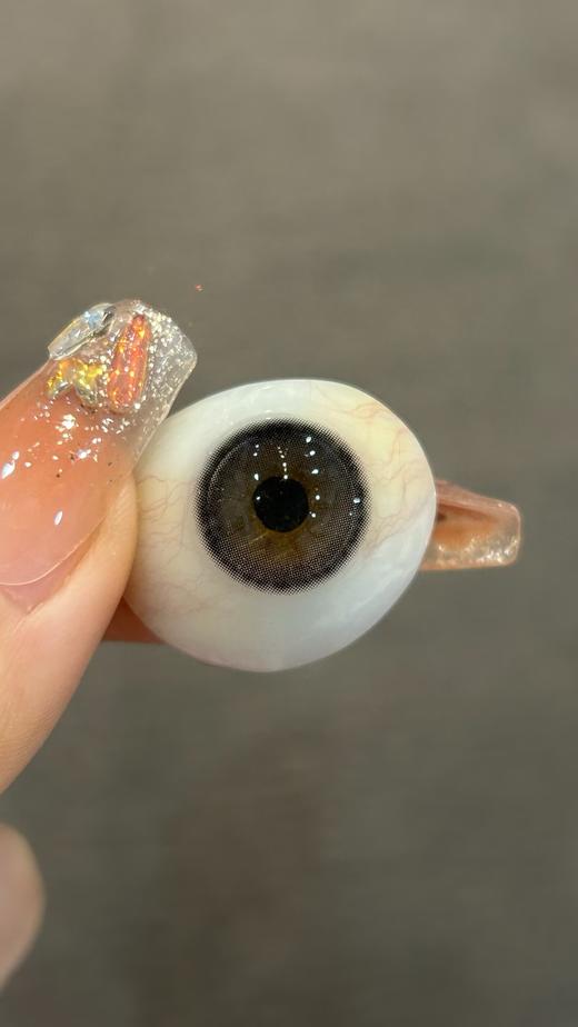 SecretCon半年抛秘密瞳品牌--浅浅微光黑 商品图9