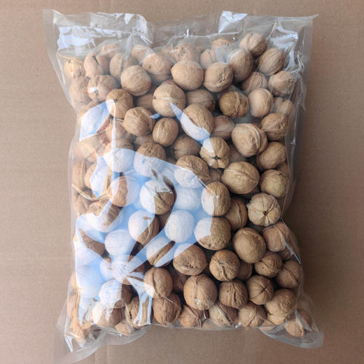 节日礼盒手提5斤独立包装送人佳品 新疆特产若羌灰枣纸皮核桃 商品图3