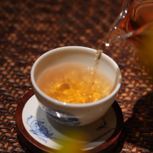 【喫茶去-2009老樅寿眉】 商品图8