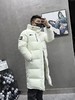 北~80绒长款羽绒服，面韩国官网~主打 NEVER STOP EXPLORING旗舰系列长款羽绒服  旗舰长款羽绒服 商品缩略图5