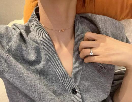 驴家*老花mini锁骨链（XTY） 商品图7