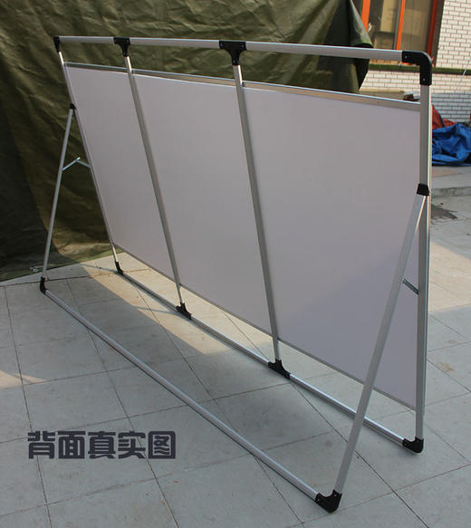 单面手提海报架 商品图9