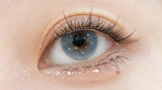 SecretCon半年抛秘密瞳品牌--冰透蜜桃蓝 商品图2