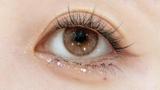 SecretCon半年抛秘密瞳品牌--浅浅微光棕 商品图8