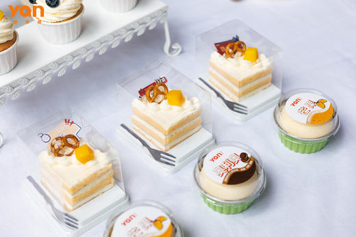 甜品台套餐【1200元】—商务/简约 商品图7