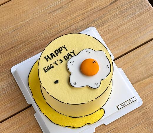 漫画荷包蛋B款 n o 商品图1