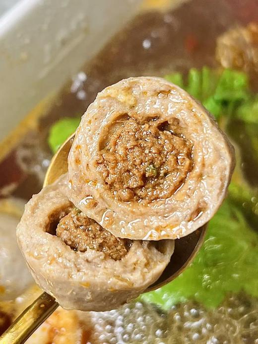 思念-0反式脂肪撒尿牛肉丸160g 商品图1