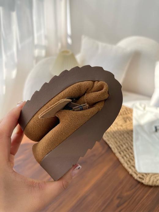 新款彩色系！百搭王者!!【意大利凯撒KAISER/XGXC文艺复古勃肯鞋】多款可选·超好穿！性价比极高！！一穿就走无敌方便百搭❗️春·秋·冬焊在脚上的百搭勃肯鞋子~✅配裙子、裤子都可以！超推荐!!! 商品图4