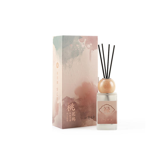 节气物语 桃花坞木版年画·无火香薰-福禄100ml 商品图1