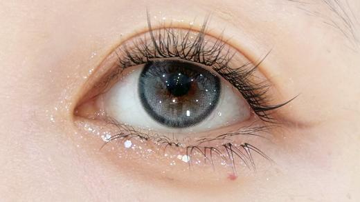 SecretCon半年抛秘密瞳品牌--奶油蓝灰 商品图6