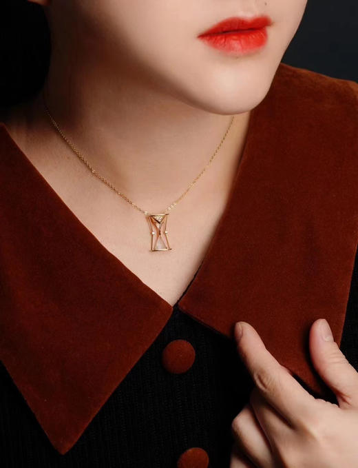 翡翠沙漏⏳（明天会调整成5899¥） 商品图3