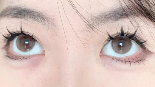 SecretCon半年抛秘密瞳品牌--浅浅微光棕 商品图5