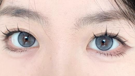 SecretCon半年抛秘密瞳品牌--奶油蓝灰 商品图14