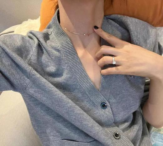 驴家*老花mini锁骨链（XTY） 商品图10