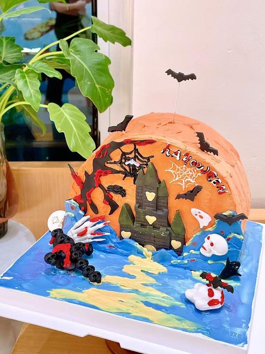 万圣节--幽灵城堡 商品图1