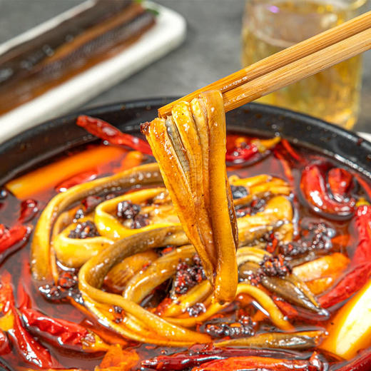 MM 山姆 冰鲜鳝鱼丝 500g 商品图4