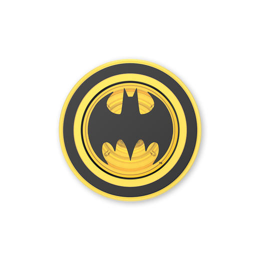 【蝙蝠侠】蝙蝠射灯·MagSafe圆啪嗒 MAGSAFE磁吸手机气囊支架 Round圆啪嗒系列 黄色 商品图1