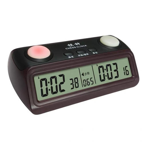 追日棋钟PS-389，可以加秒+读秒 商品图4