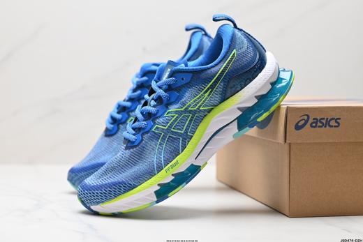 亚瑟士Asics Gel-Kinsei Blast休闲运动跑步鞋1011B332-400男鞋 商品图7